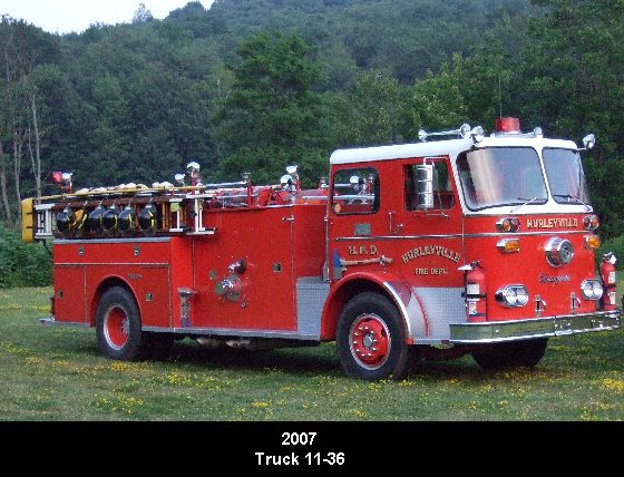 Hurleyville Fire Department